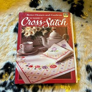 BHG Cross Stitch Book